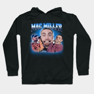 Mac Miller Tee Hoodie